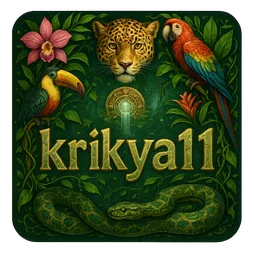 krikya11 logo